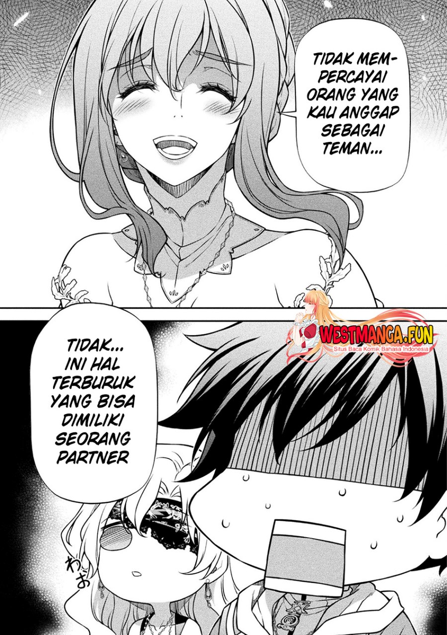 Drawing: Saikyou Mangaka wa Oekaki Skill de Isekai Musou Suru! chapter 108